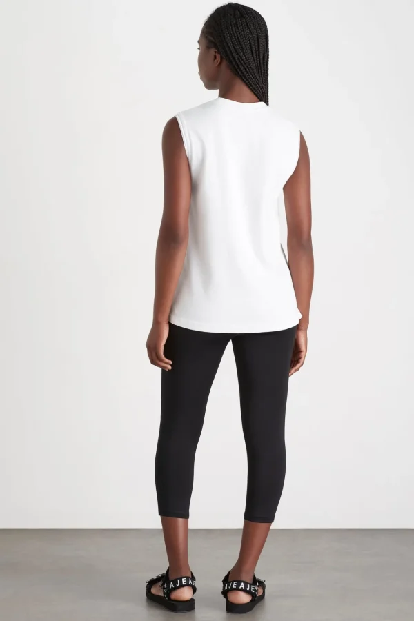 Embossed Classic Logo Tank 101
