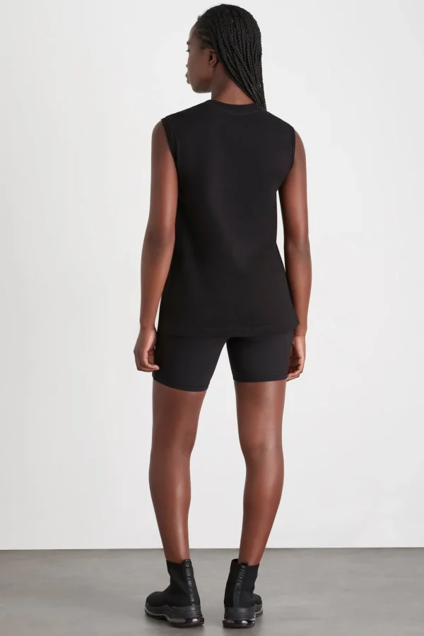 Embossed Classic Logo Tank 101