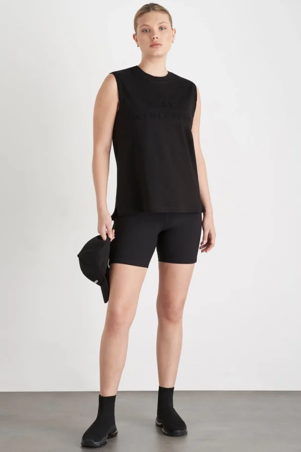 Embossed Classic Logo Tank 101