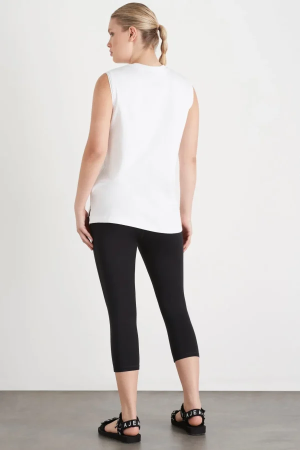 Embossed Classic Logo Tank 101