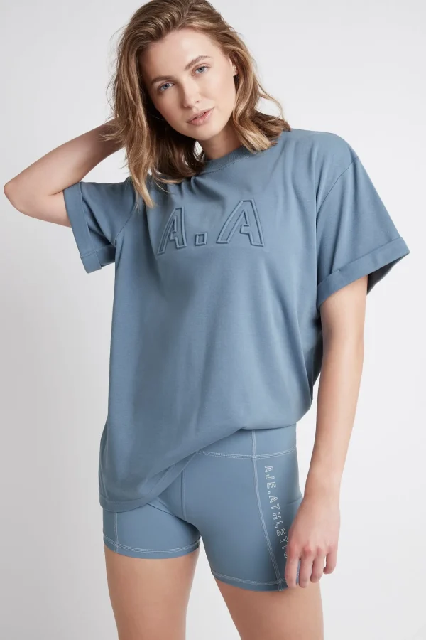 Embossed Classic Logo T-Shirt 103