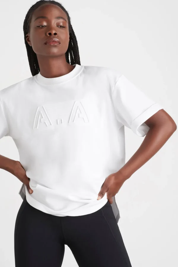 Embossed Classic Logo T-Shirt 103