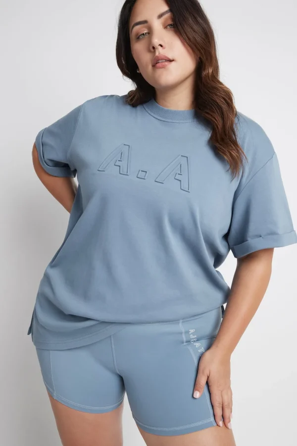 Embossed Classic Logo T-Shirt 103