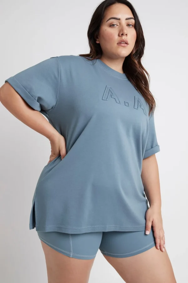 Embossed Classic Logo T-Shirt 103