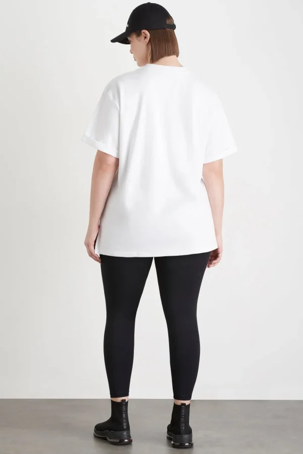 Embossed Classic Logo T-Shirt 103