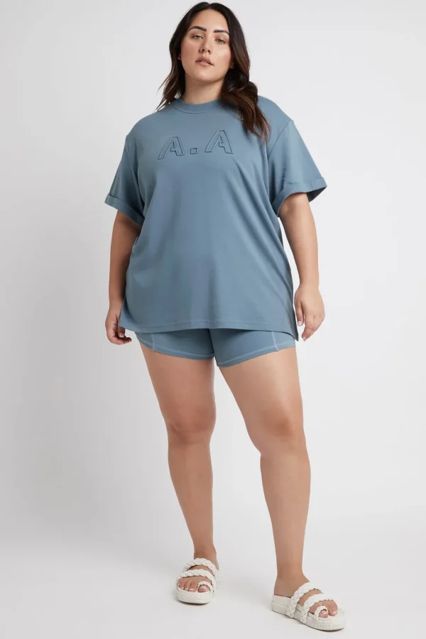 Embossed Classic Logo T-Shirt 103