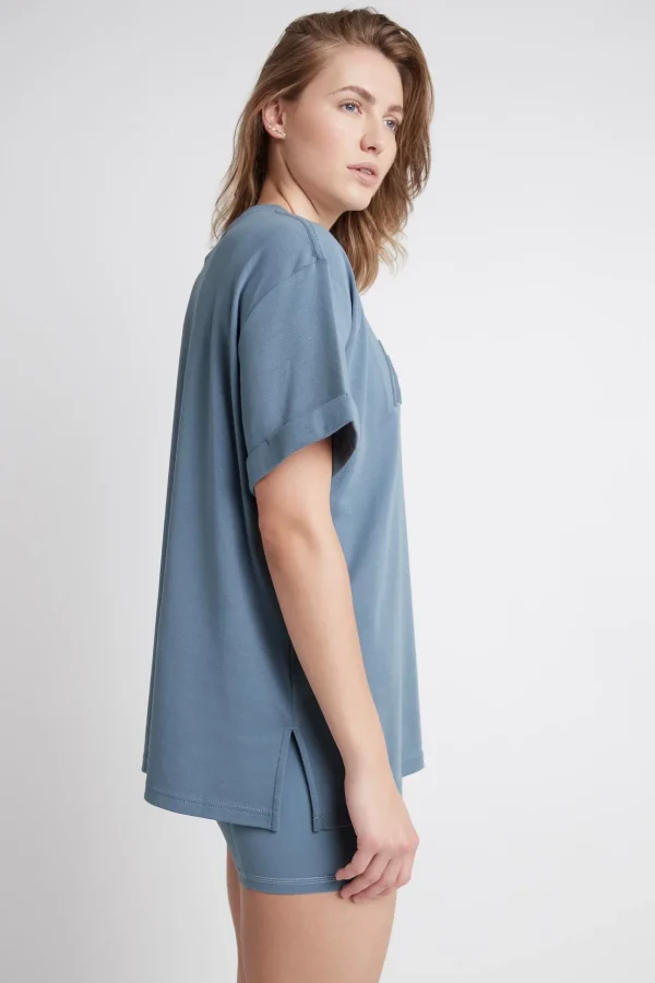 Embossed Classic Logo T-Shirt 103