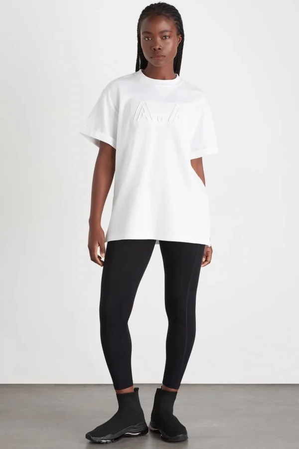 Embossed Classic Logo T-Shirt 103