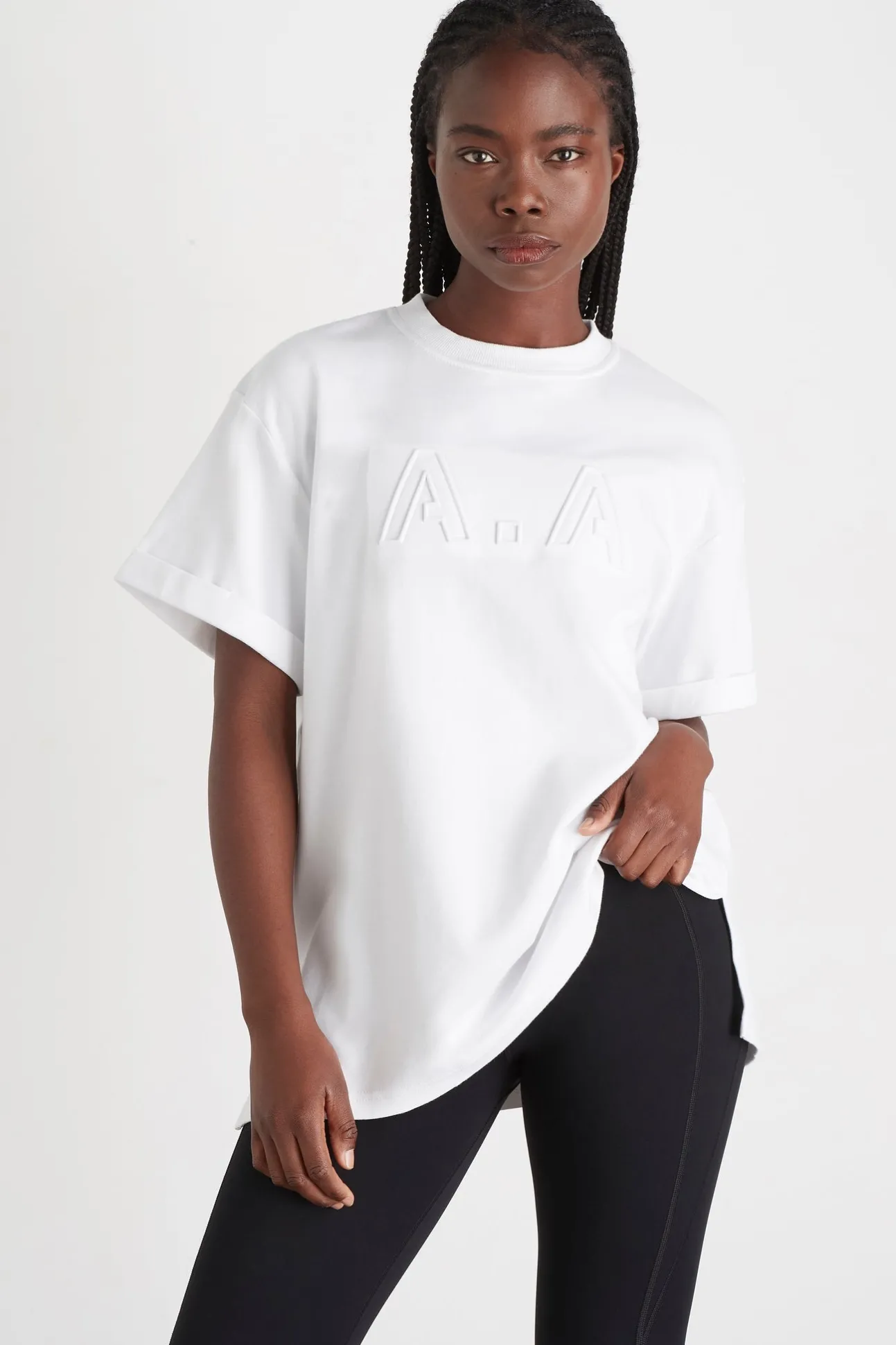 embossed_classic_logo_tsh_4.webp Embossed Classic Logo T-Shirt 103