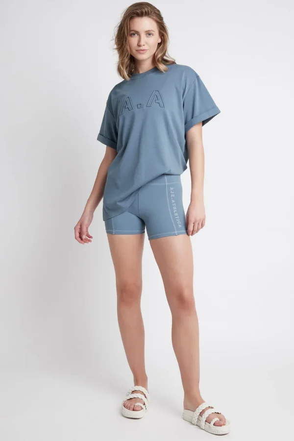 Embossed Classic Logo T-Shirt 103