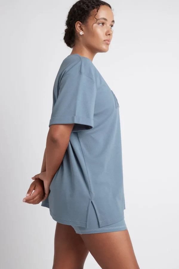 Embossed Classic Logo T-Shirt 103