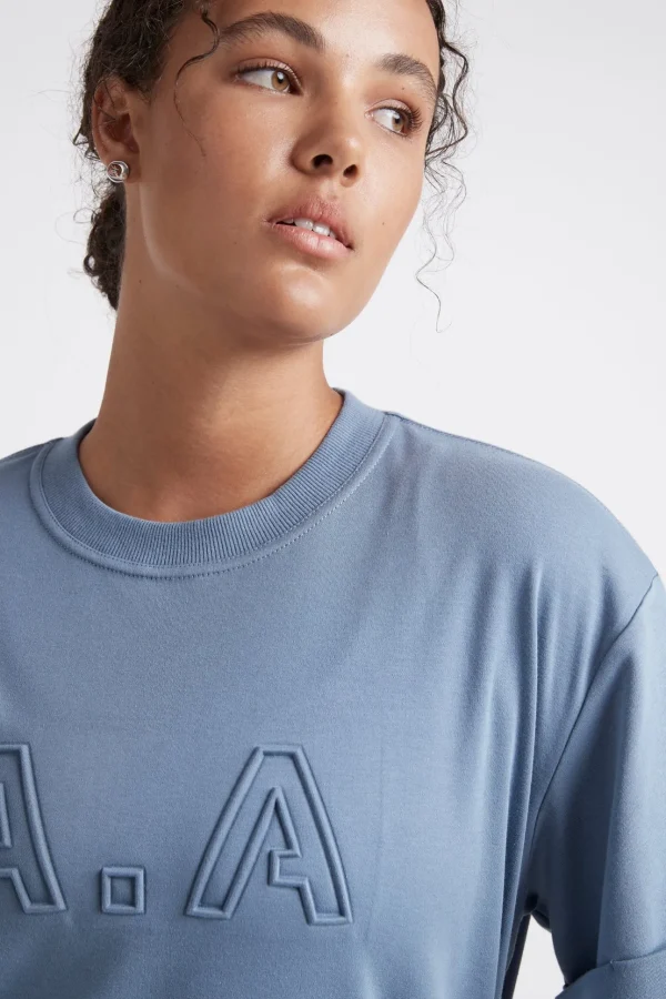 Embossed Classic Logo T-Shirt 103
