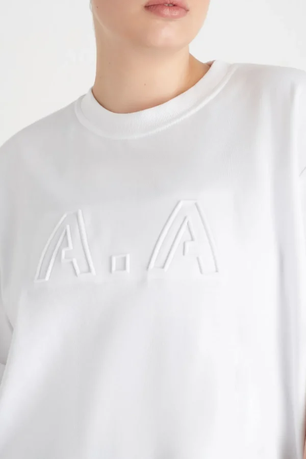 Embossed Classic Logo T-Shirt 103
