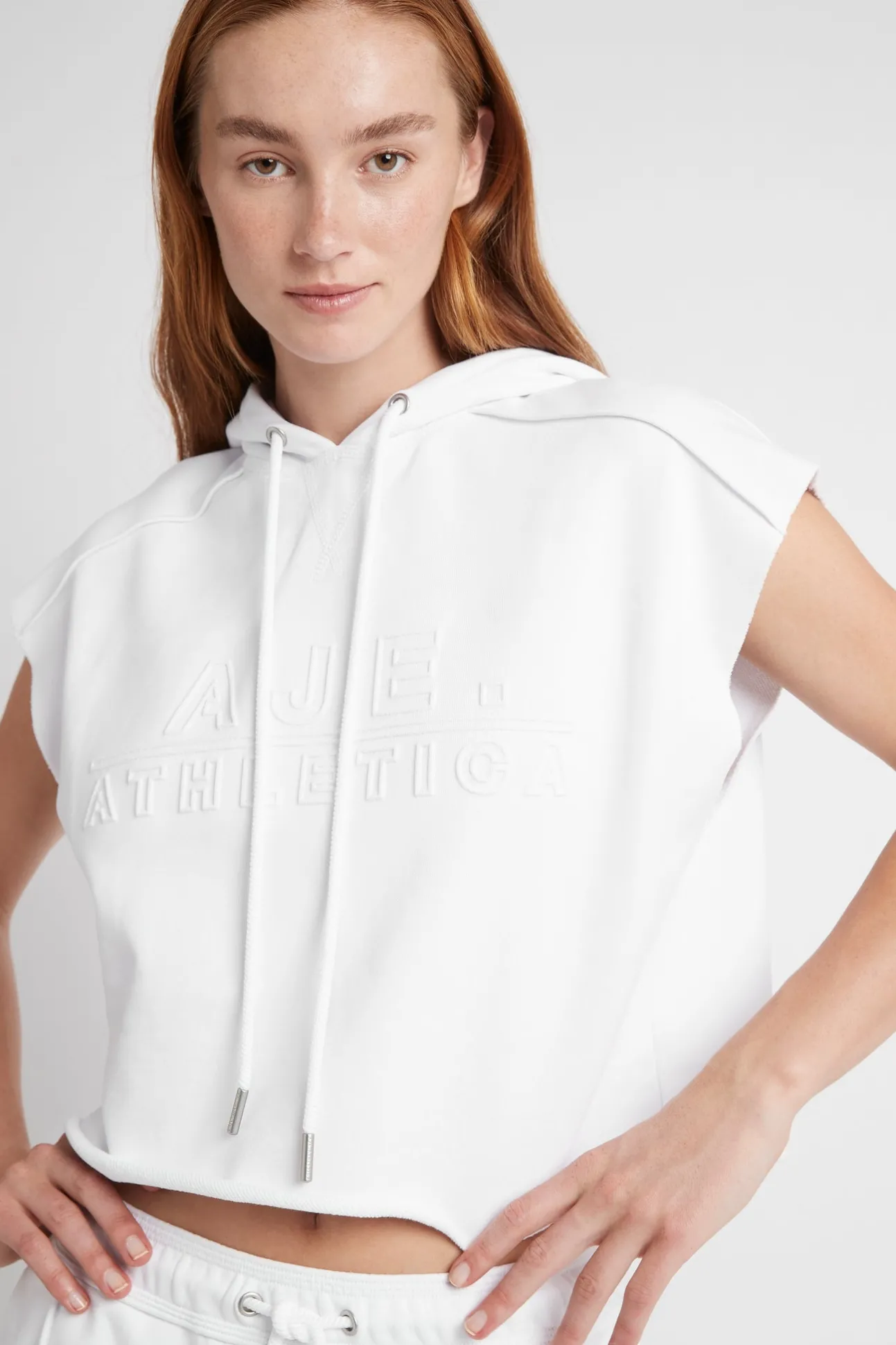 embossed_classic_short_sl_3.webp Embossed Classic Short Sleeve Cropped Hoodie 402