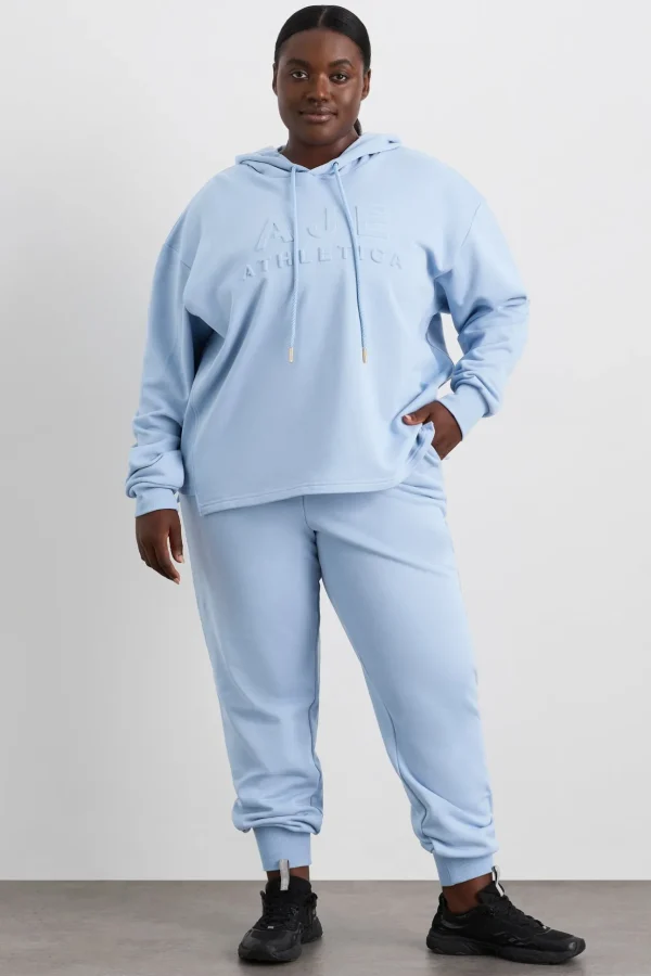 Embossed Logo Hoodie 428