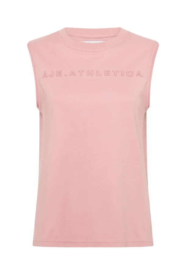 Embossed Logo Tank 101