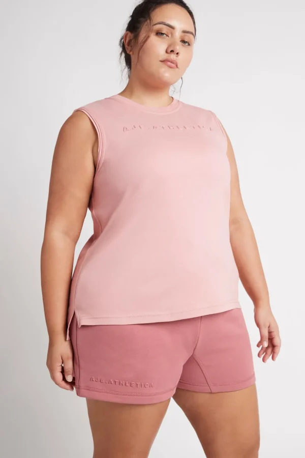 Embossed Logo Tank 101