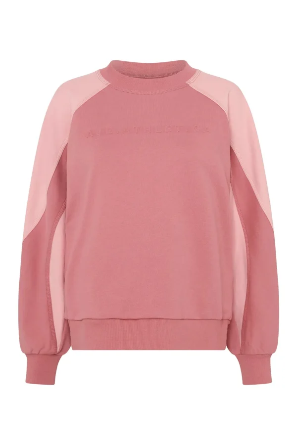 Embossed Signature Logo Crew Jumper 410