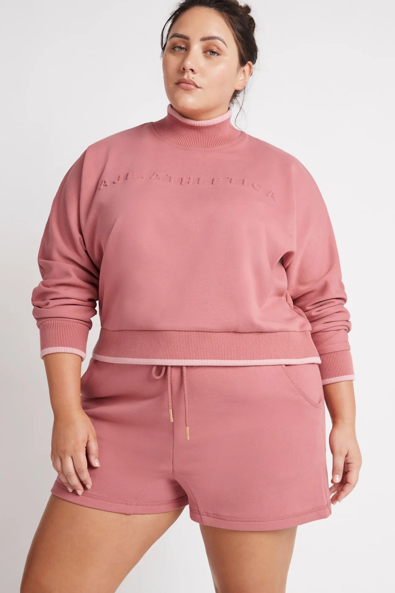 embossed_signature_logo_f_10.webp Embossed Signature Logo Funnel Neck Jumper 412