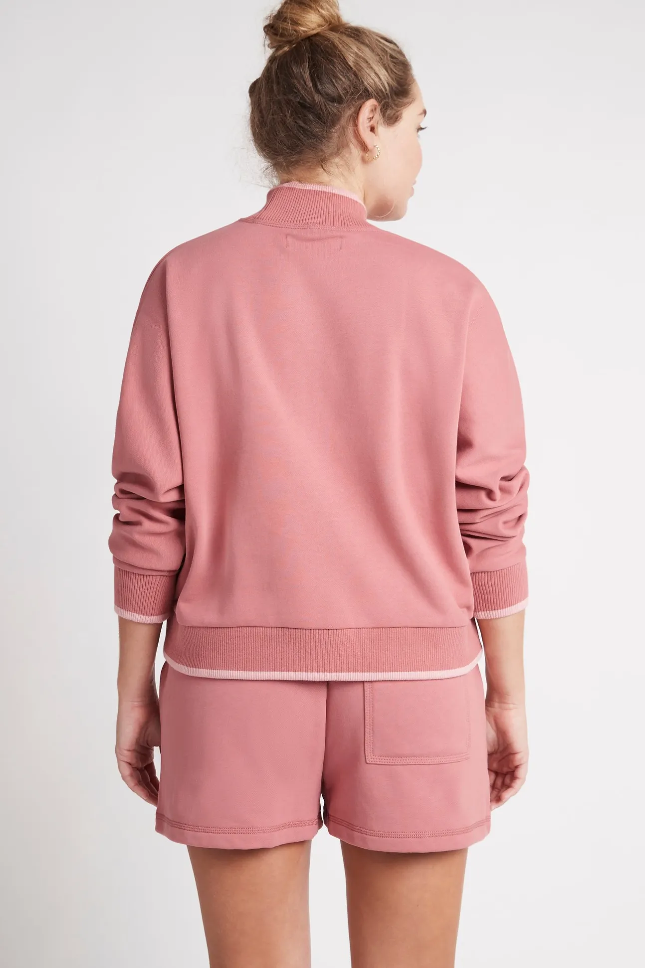 embossed_signature_logo_f_8.webp Embossed Signature Logo Funnel Neck Jumper 412