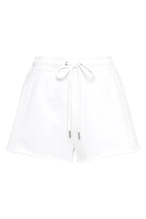 Embossed Signature Logo Sweat Shorts 603