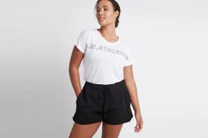 Embossed Signature Logo Sweat Shorts 603