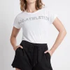 Embossed Signature Logo Training T-Shirt 110