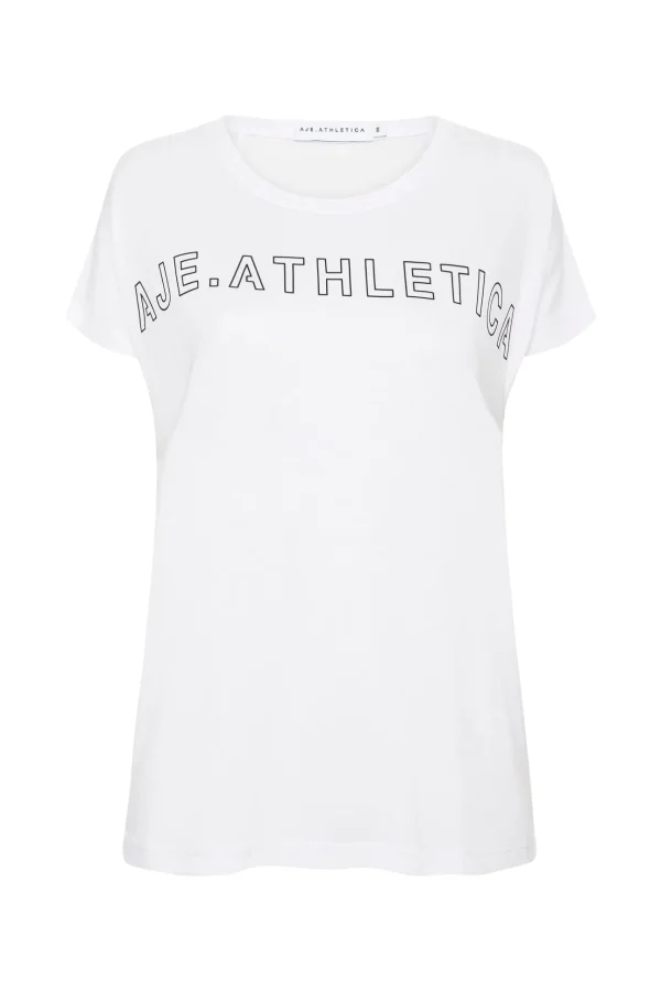 Embossed Signature Logo Training T-Shirt 110