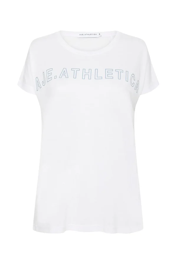 Embossed Signature Logo Training T-Shirt 110