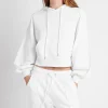 Essential Cropped Hoodie 405