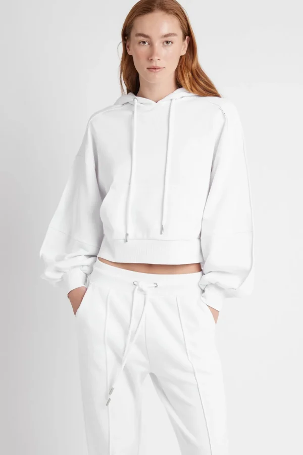 Essential Cropped Hoodie 405