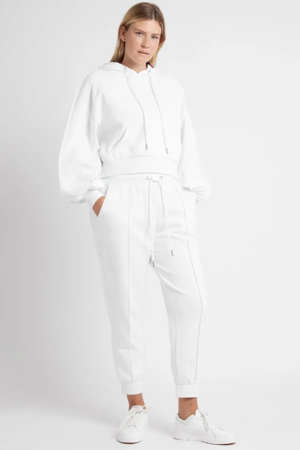 Essential Cropped Hoodie 405