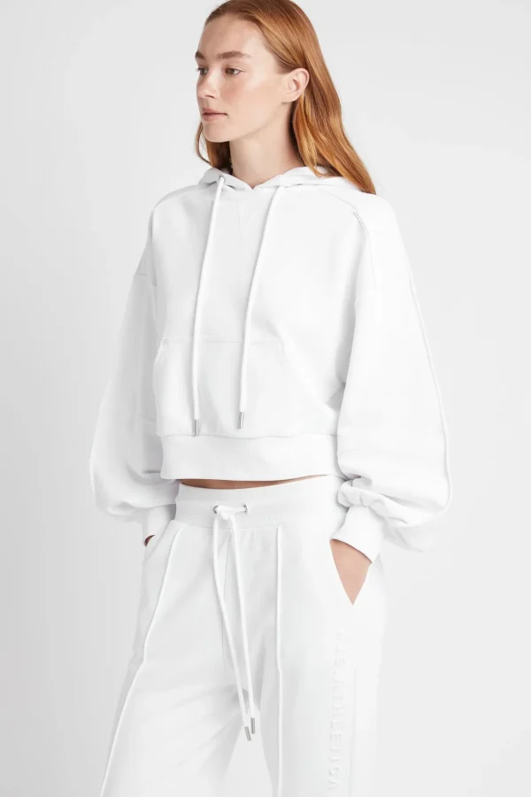 Essential Cropped Hoodie 405