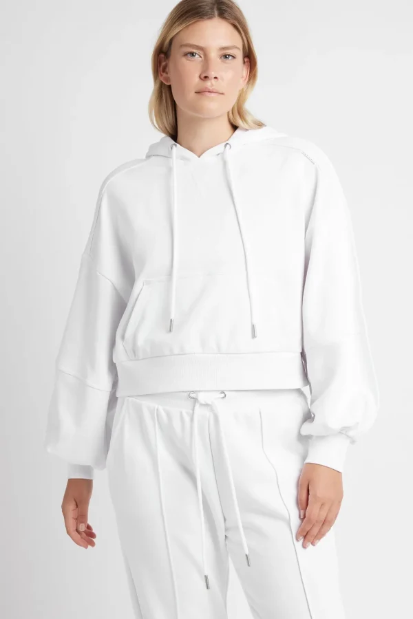 Essential Cropped Hoodie 405