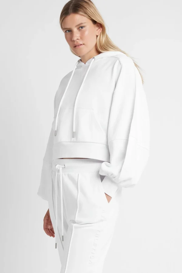 Essential Cropped Hoodie 405