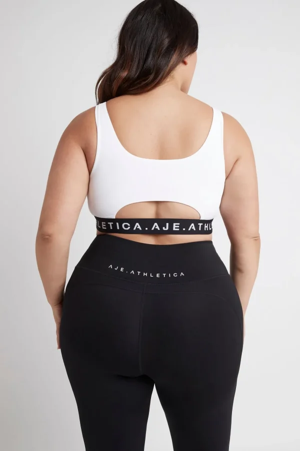 Essential Logotape Sports Bra 307