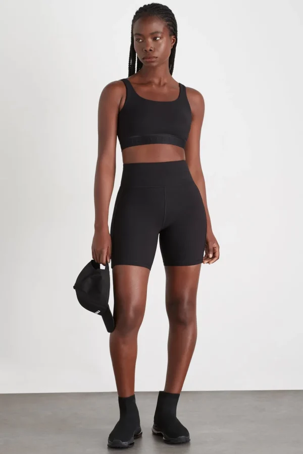 Essential Mid Length Bike Shorts 601