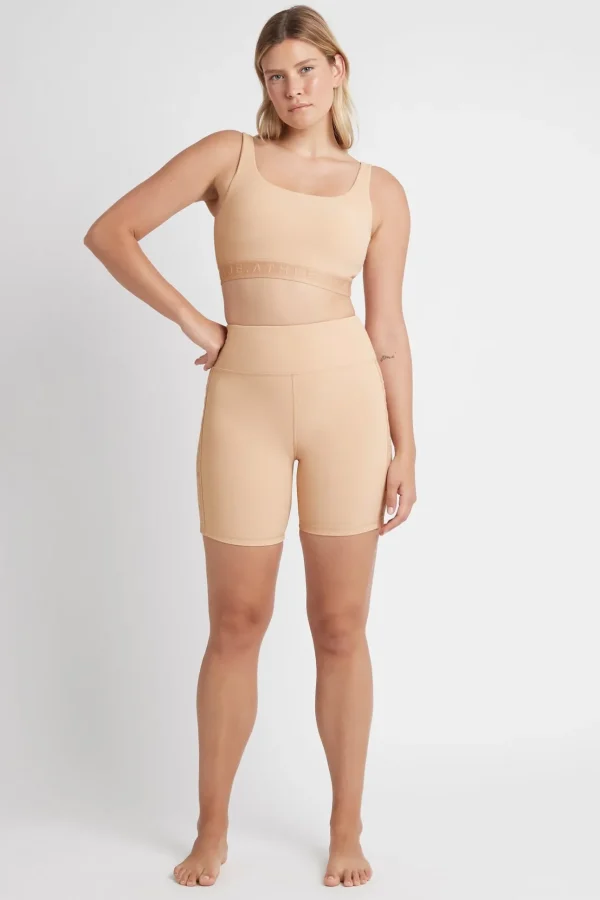 Essential Mid Length Bike Shorts 601