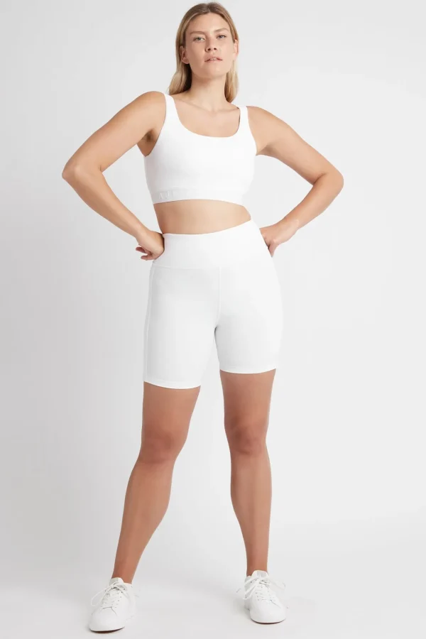 Essential Mid Length Bike Shorts 601