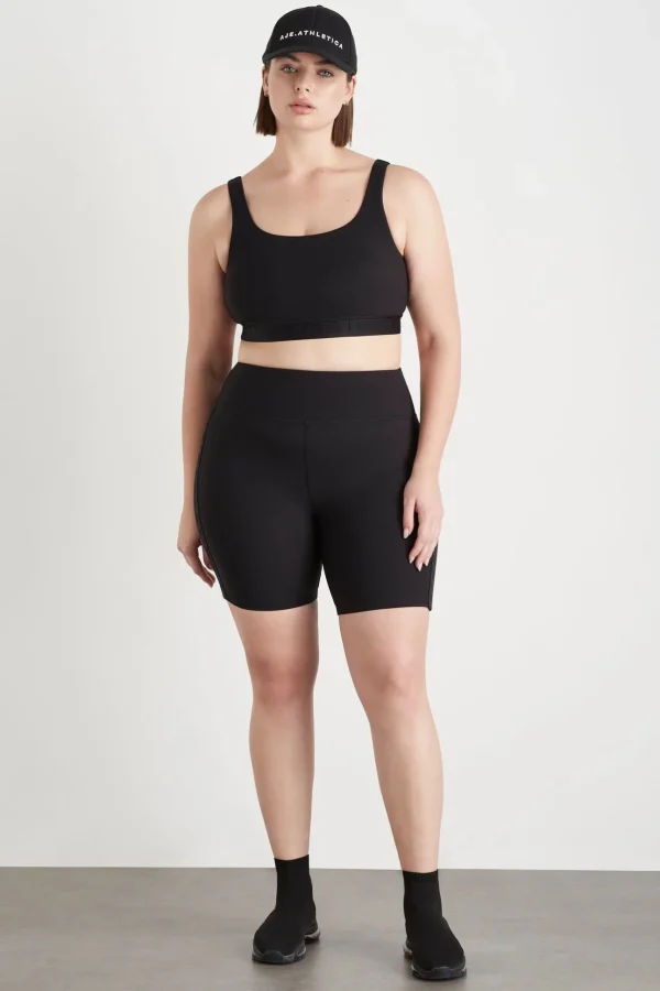 Essential Mid Length Bike Shorts 601