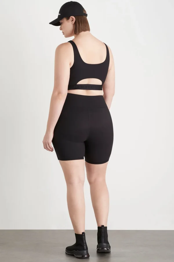 Essential Mid Length Bike Shorts 601