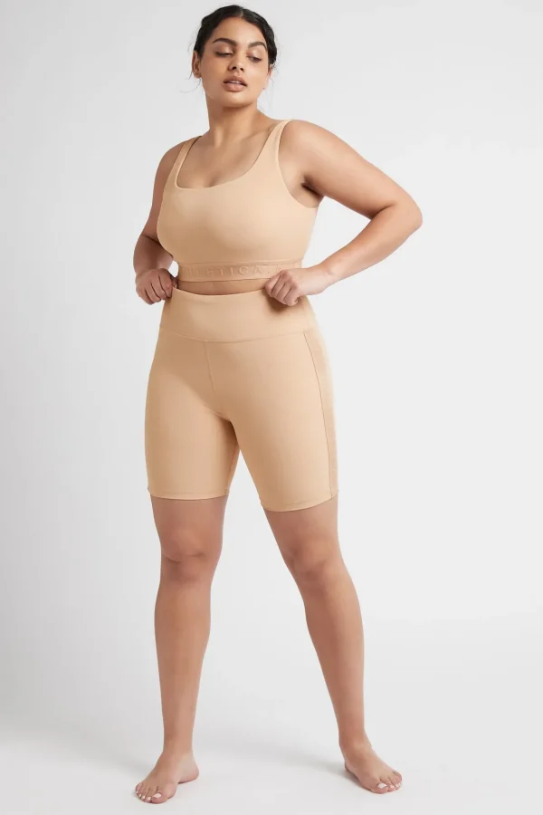 Essential Mid Length Bike Shorts 601