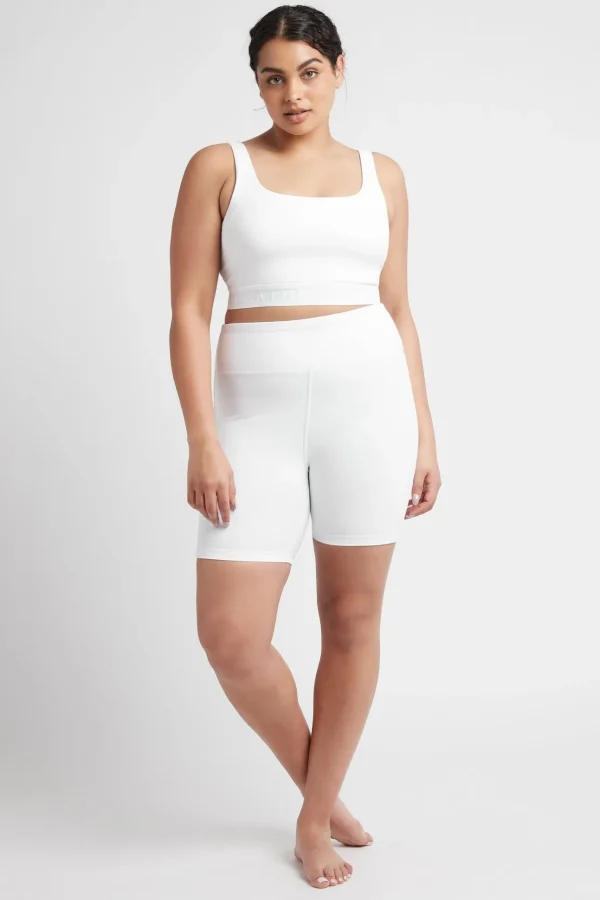 Essential Mid Length Bike Shorts 601