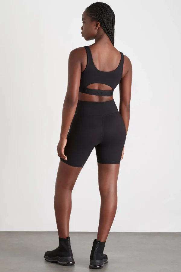 Essential Mid Length Bike Shorts 601