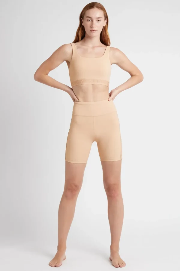 Essential Mid Length Bike Shorts 601
