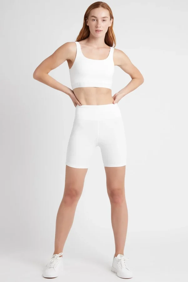Essential Mid Length Bike Shorts 601