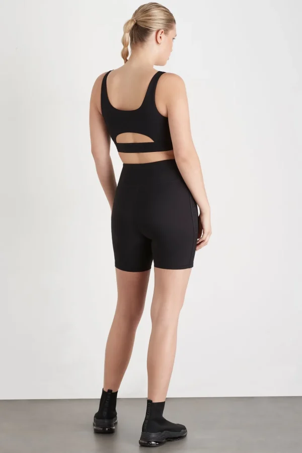 Essential Mid Length Bike Shorts 601