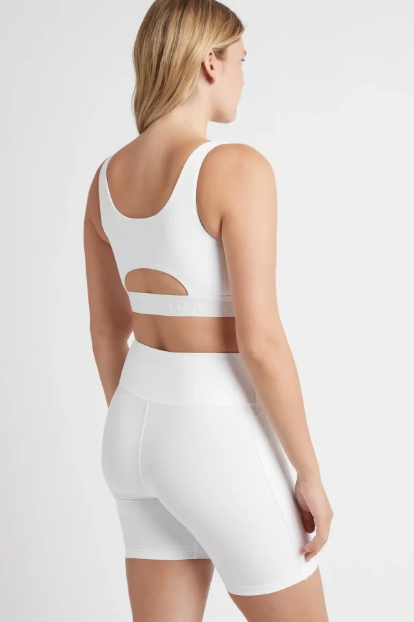 Essential Mid Length Bike Shorts 601