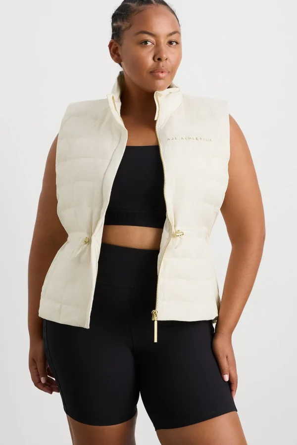 Essential Puffer Vest 721