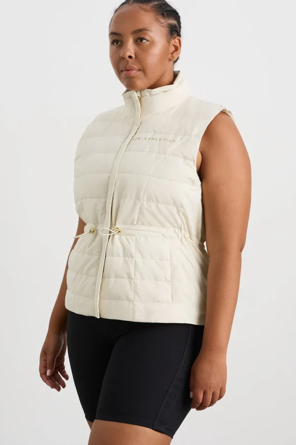 Essential Puffer Vest 721